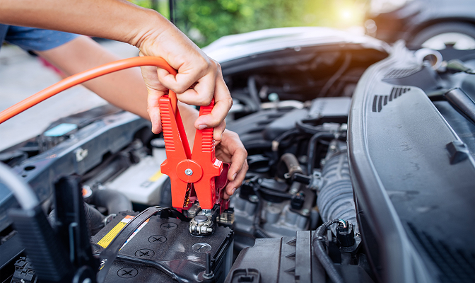 How to Jump Start Your Car
