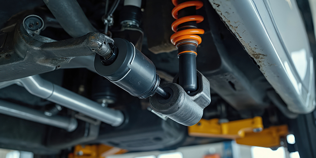 Shocks and Struts